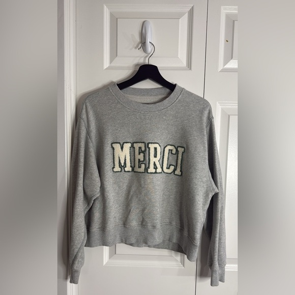 Aerie ‘Merci’ Crewneck - Picture 1 of 1